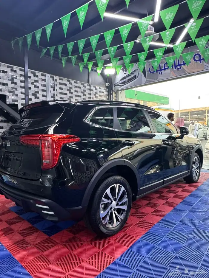 هافال جولينا 2025 1