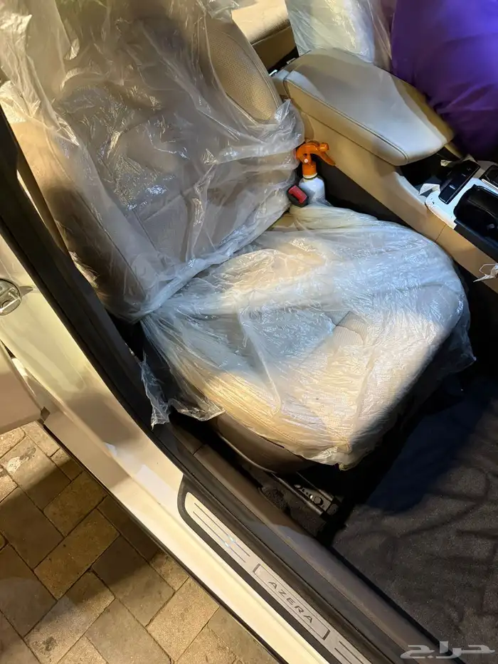 ازير 2020 استاندر فتحت سقف مراتب جلد 10