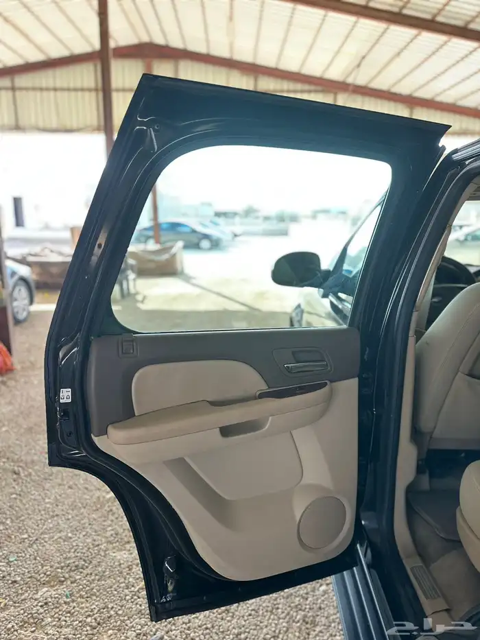 للبيع تاهو 2012 دبل بدي وكاله 10