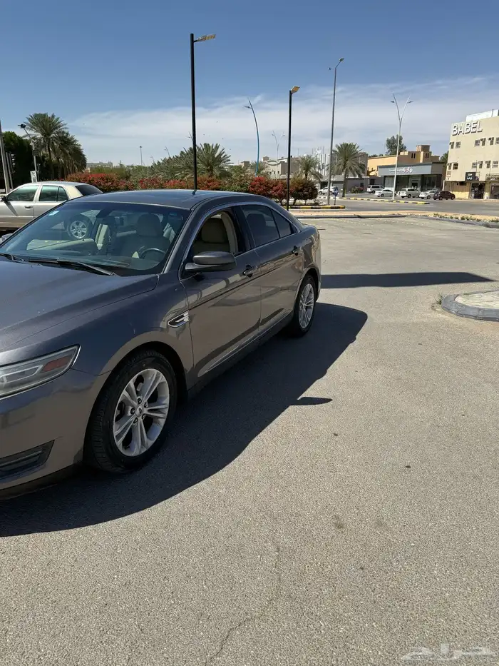 فورد تورس 2013 4