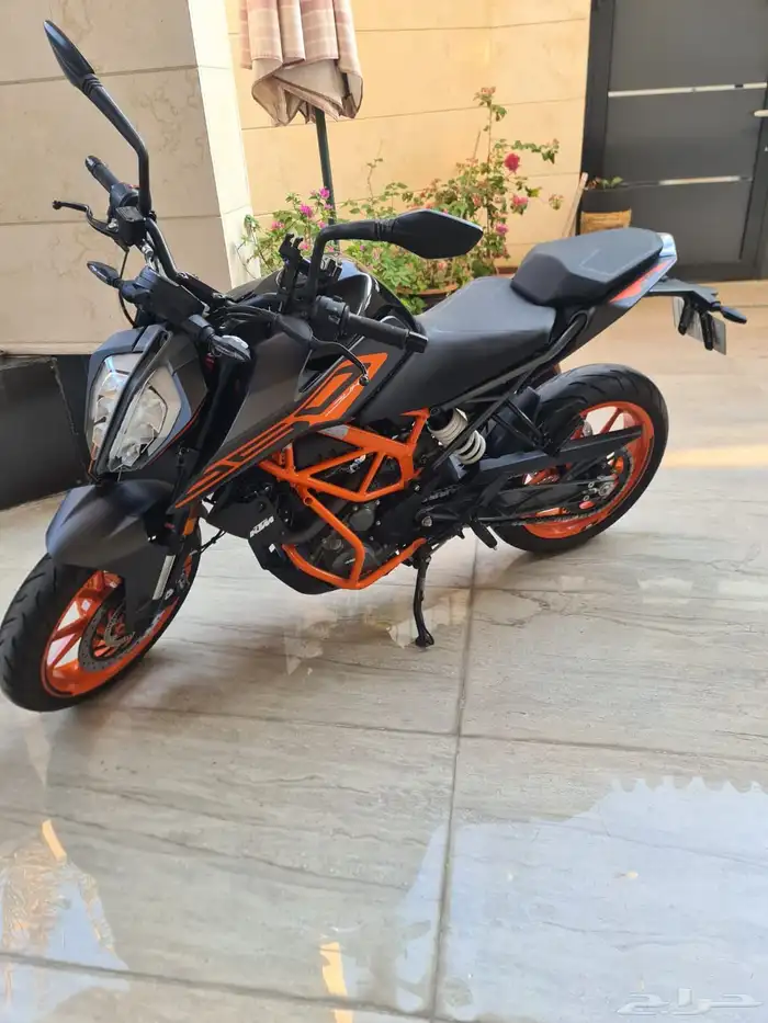 دباب KTM 250 Duke 2022 للبيع 10