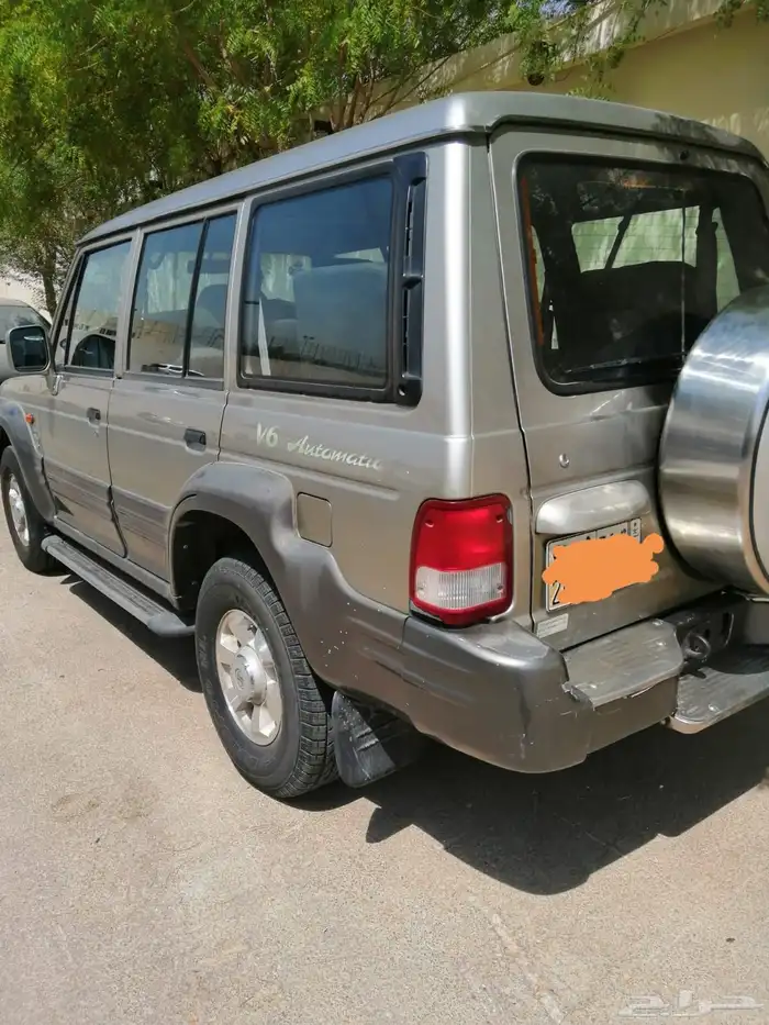 هونداي جالوبر موديل 2003 للبيع 1