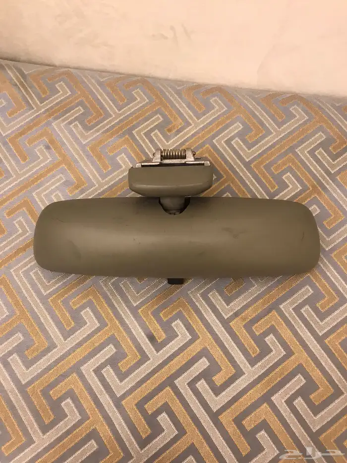 مرايا عاديه مرسيدس شبح رصاصي 2