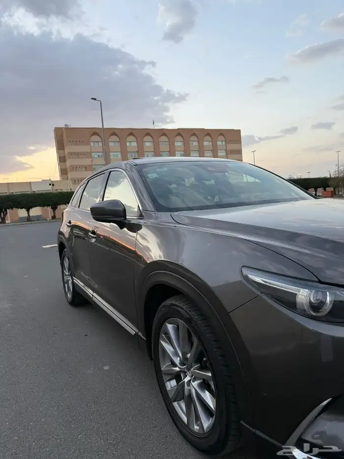 جيب مازدا 2019 فل كامل 5