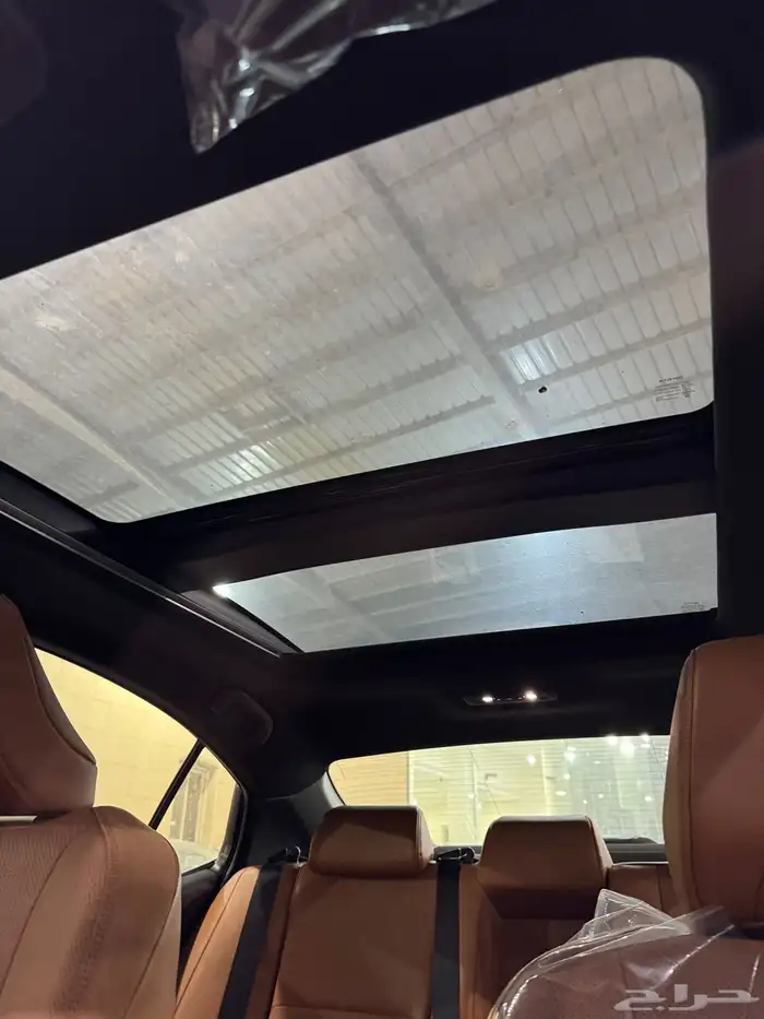 كامري جراندي 2025 12