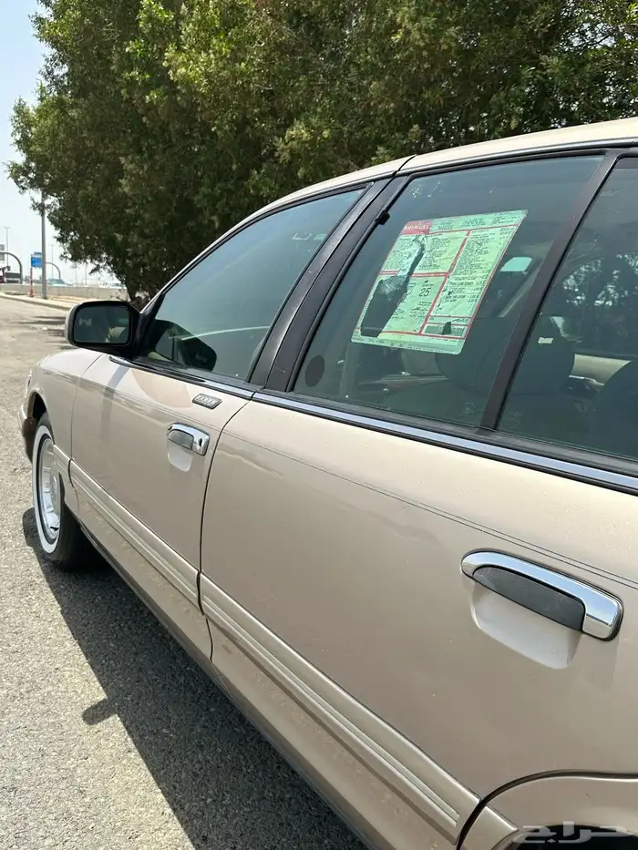 للبيع فورد ماركيز 1997 11