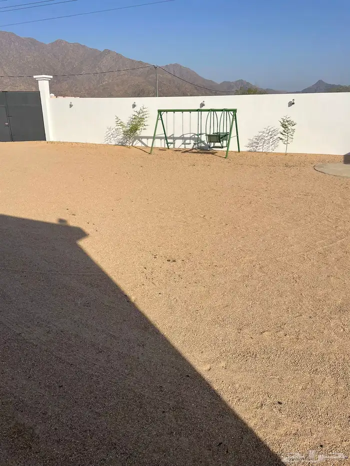 للبيع استراحه في وادي نعمان 1