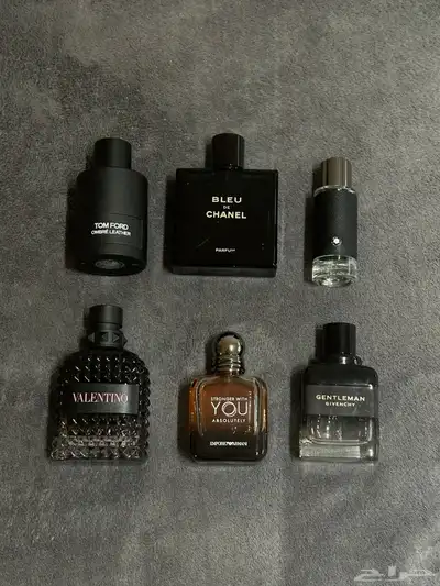 عطور ماركه index