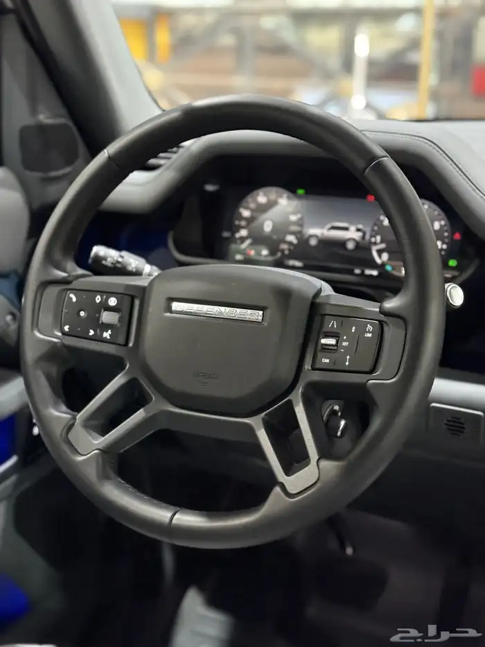 ديفندر ( HSE ) 6 سلندر 2025 سعودي ماشي ( 19 الف ) 5