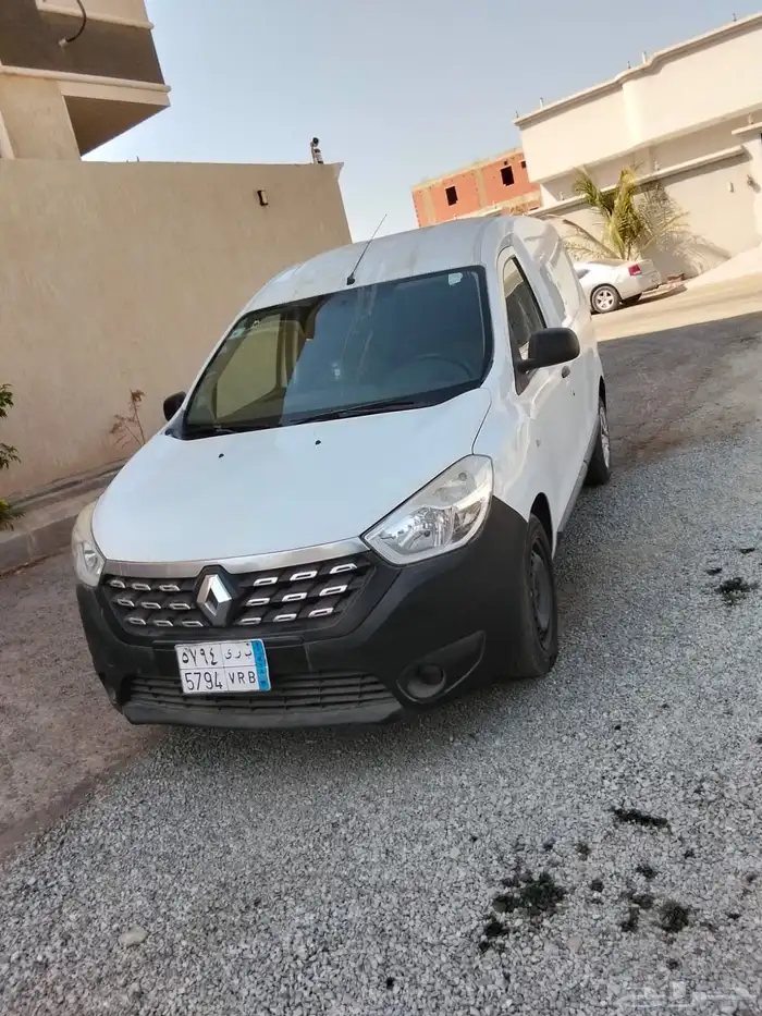رينو دوكر 0