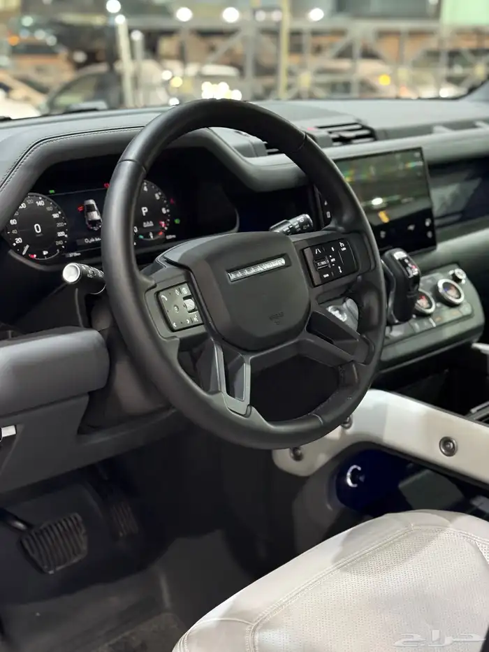 ديفندر ( HSE ) 6 سلندر 2025 سعودي ماشي ( 19 الف ) 7