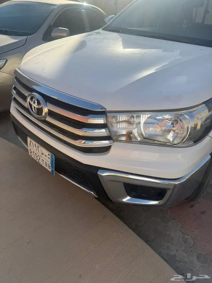 تويوتا هايلوكس 2016 5