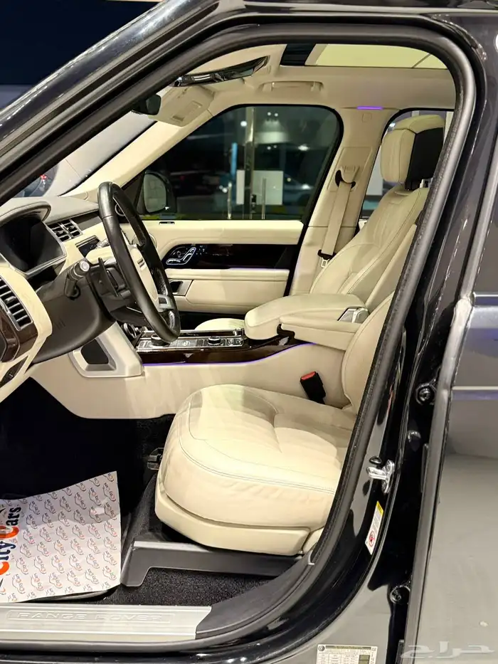 رنج روفر HSE P400 5