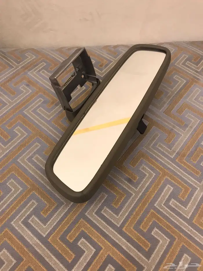 مرايا عاديه مرسيدس شبح رصاصي 3