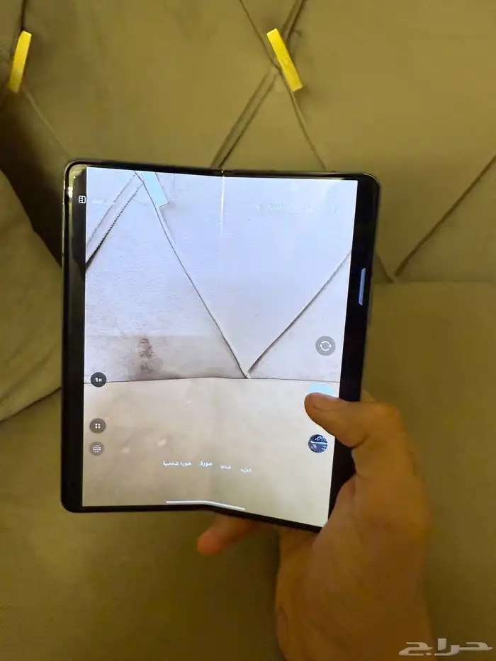 زد فولد4. نظيف جدا لايوجد خدوش ابدا 3