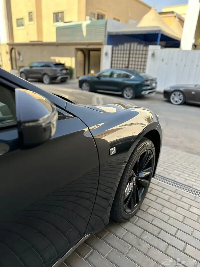 لكزس LS500 F SPORT 2018 19