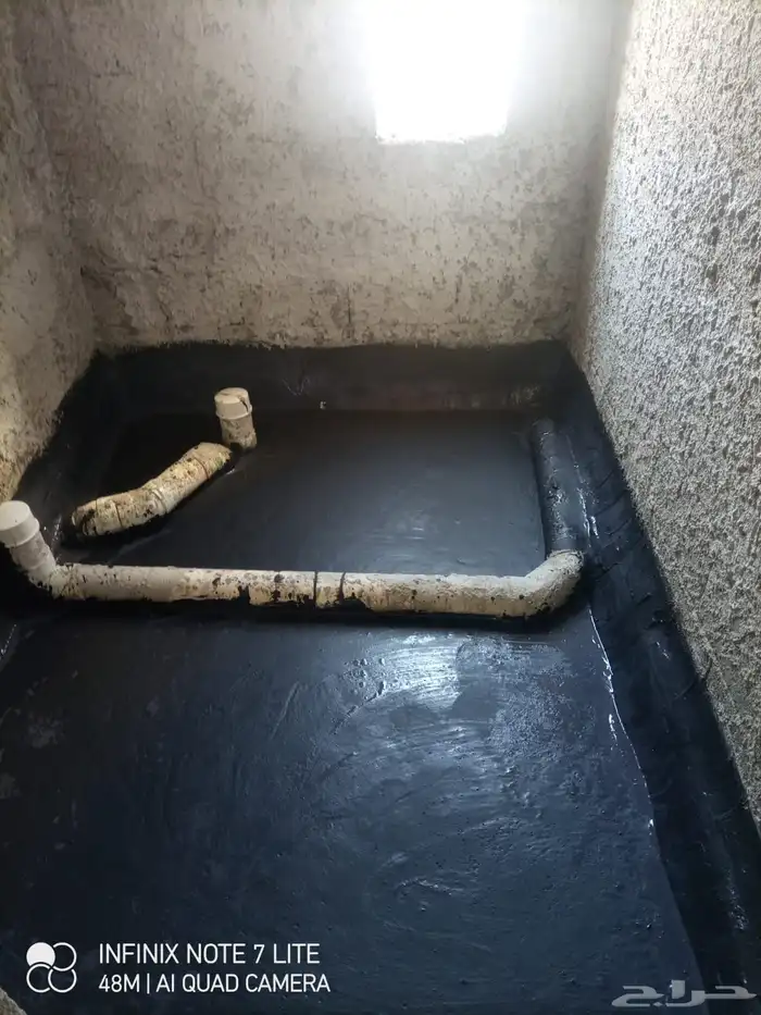 عزل اسطح عزل خزنات عزل فوم 22