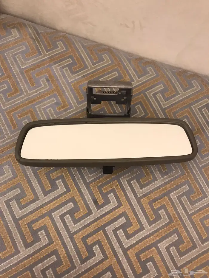 مرايا عاديه مرسيدس شبح رصاصي 1