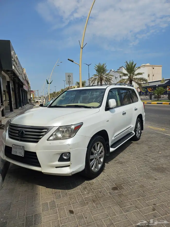 جيب لكزس 2011 0