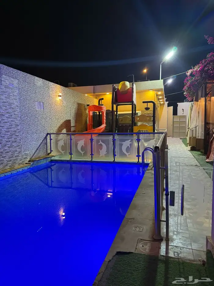 شاليهات الرمال 55