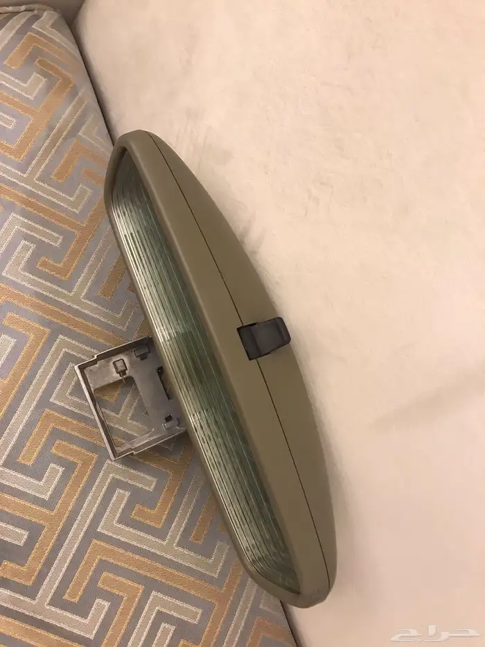 مرايا عاديه مرسيدس شبح رصاصي 4