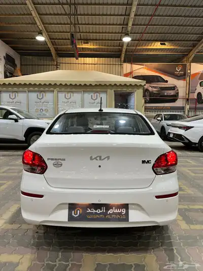 عرض خاص كيا بيجاس فل كامل 2026 السعر 53700 جاهز index