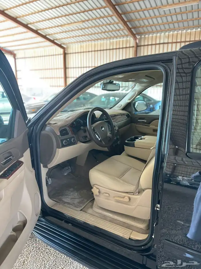 للبيع تاهو 2012 دبل بدي وكاله 9