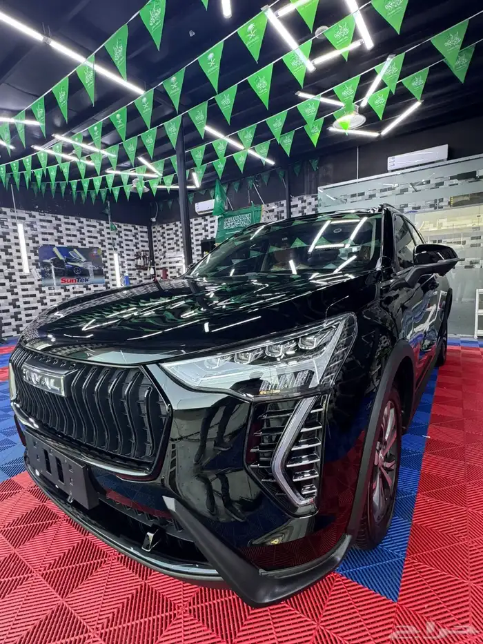 هافال جولينا 2025 4