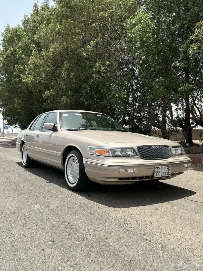 للبيع فورد ماركيز 1997 3