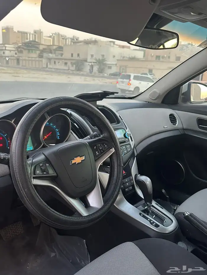 كروز مديل 2017 للبيع 8