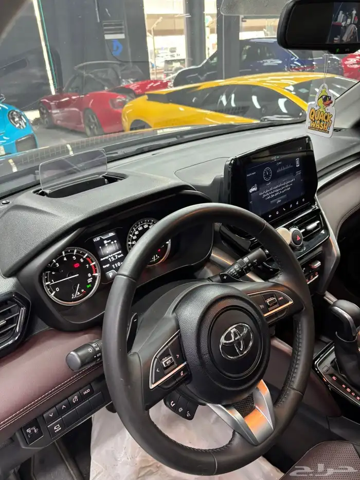 اوربان كروز 2024 للبيع 8