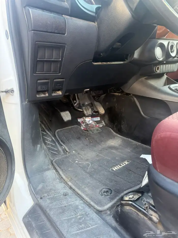 تويوتا هايلوكس 2016 0