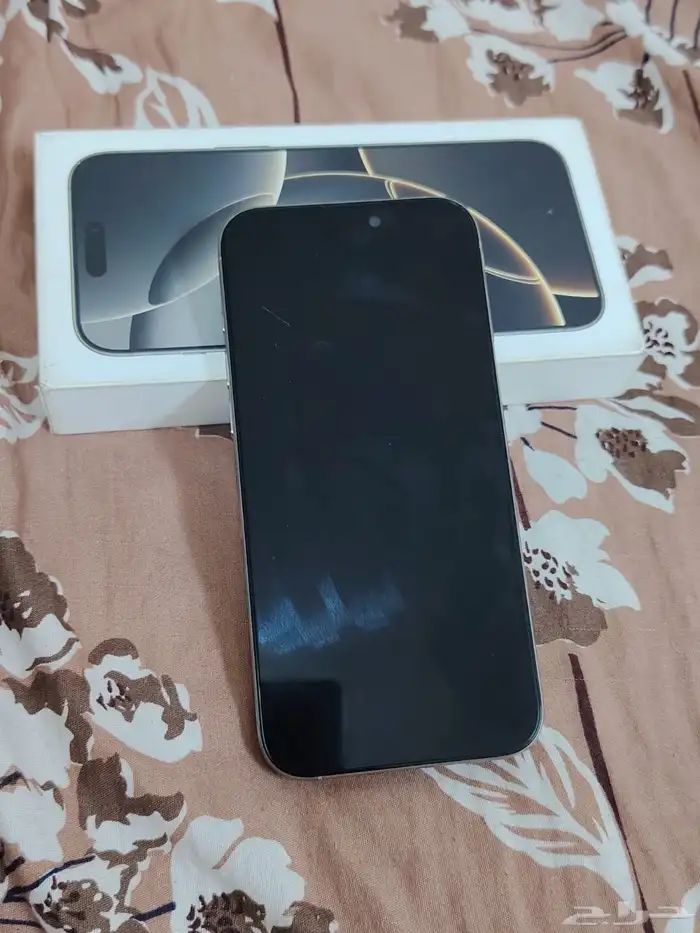 ايفون 16 برو ماكس 256 5