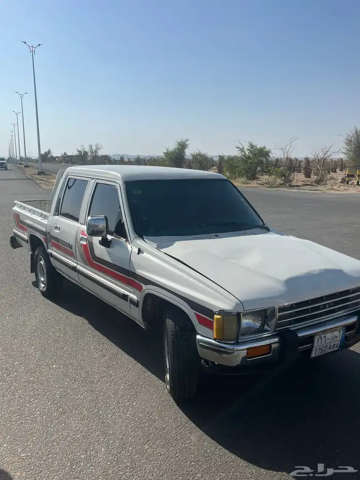 هايلك غمارتين مديل 87 0
