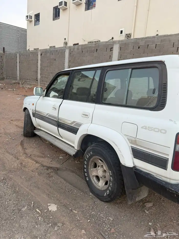 جكسار 97 مسقط البيع تشليح 5