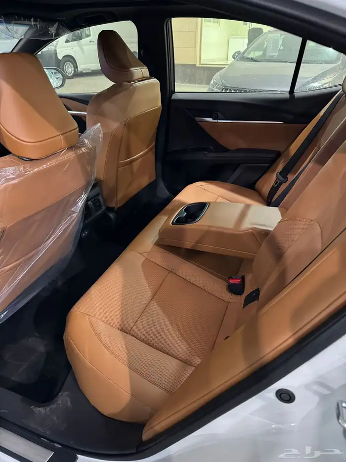 كامري جراندي 2025 5