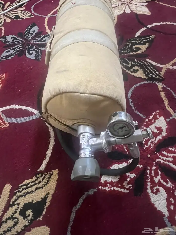 اسطوانه غازية 0