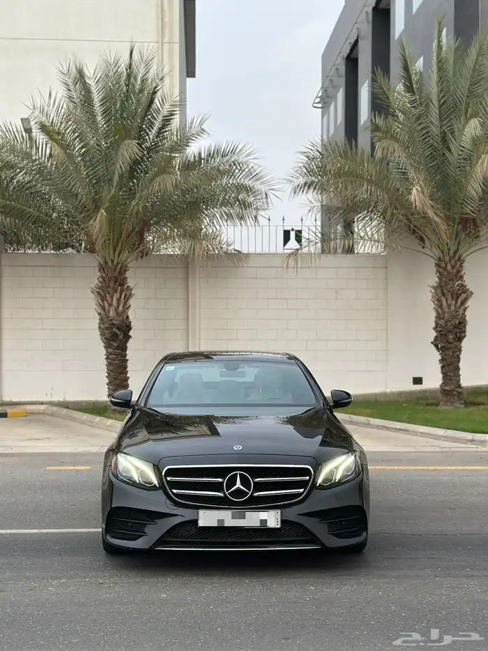 مرسيدس E350 2020 1