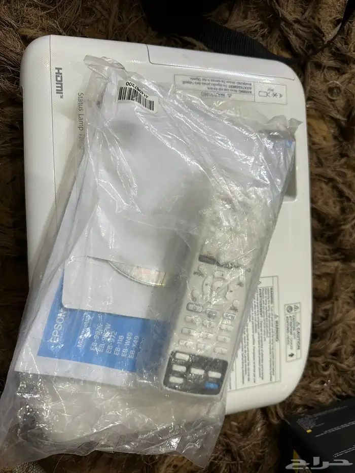 بروجيكتر EPSON (ايبسون) نظيف 3
