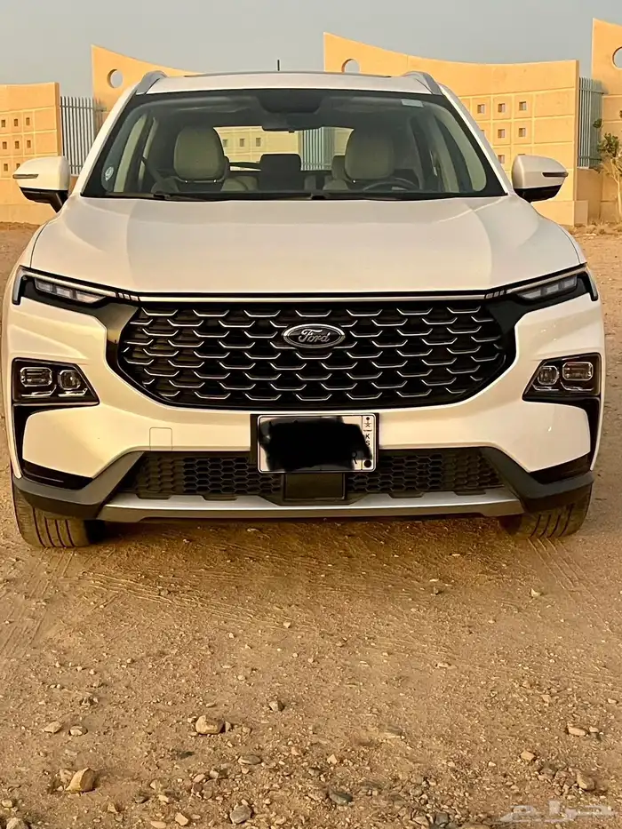 فورد تيريتوري 0