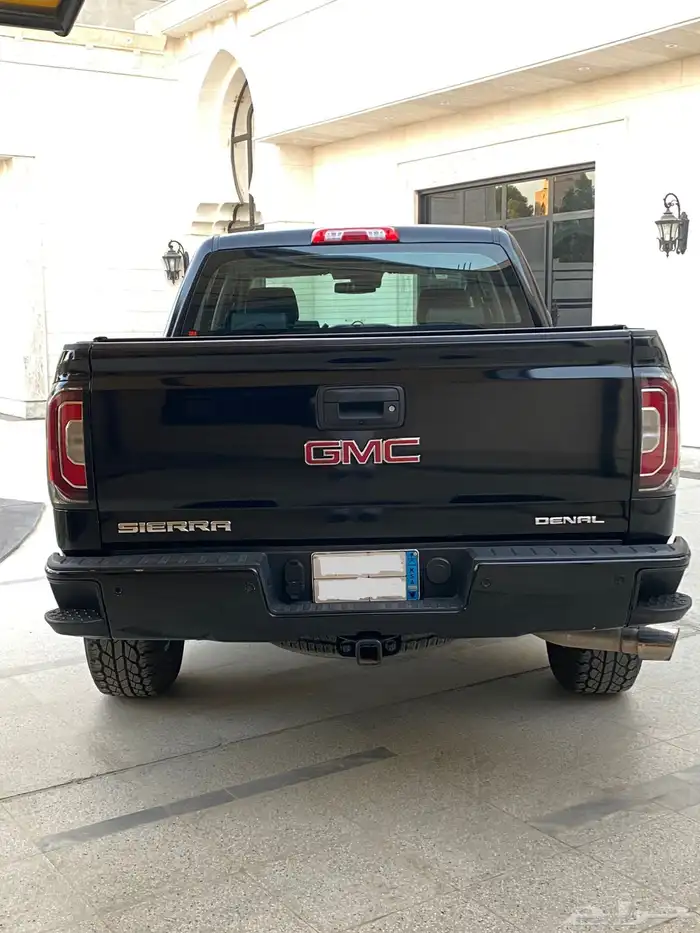 سييرا 2018 - مالك أول - تشييكات وكالة 3