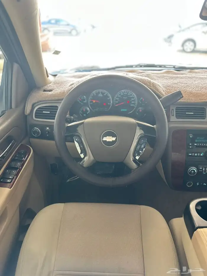 للبيع تاهو 2012 دبل بدي وكاله 17