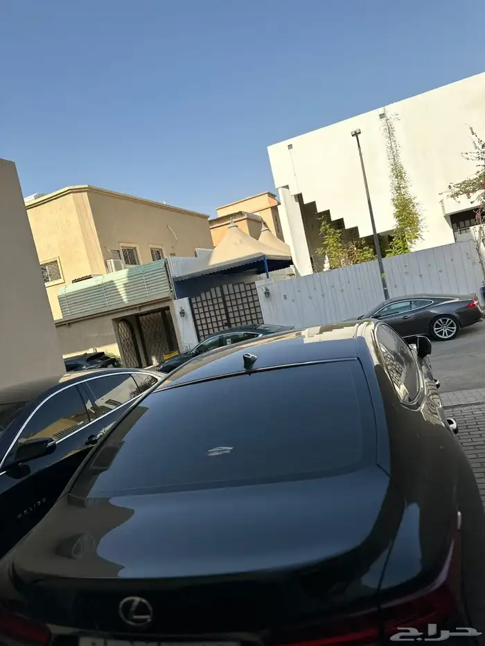 لكزس LS500 F SPORT 2018 8