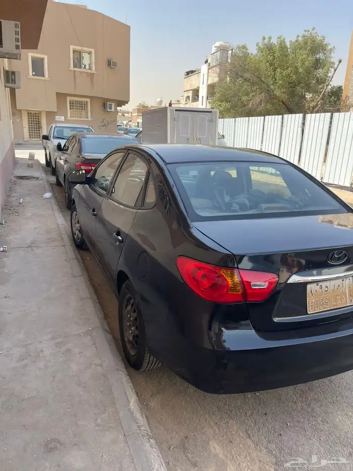 النترا موديل 2009 3