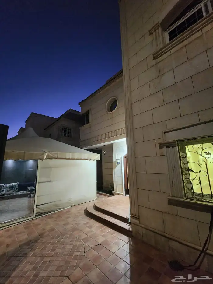 فيلا للبيع حي المروج الرياض 0