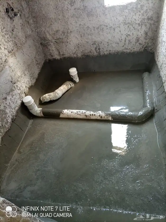 عزل اسطح عزل خزنات عزل فوم 23