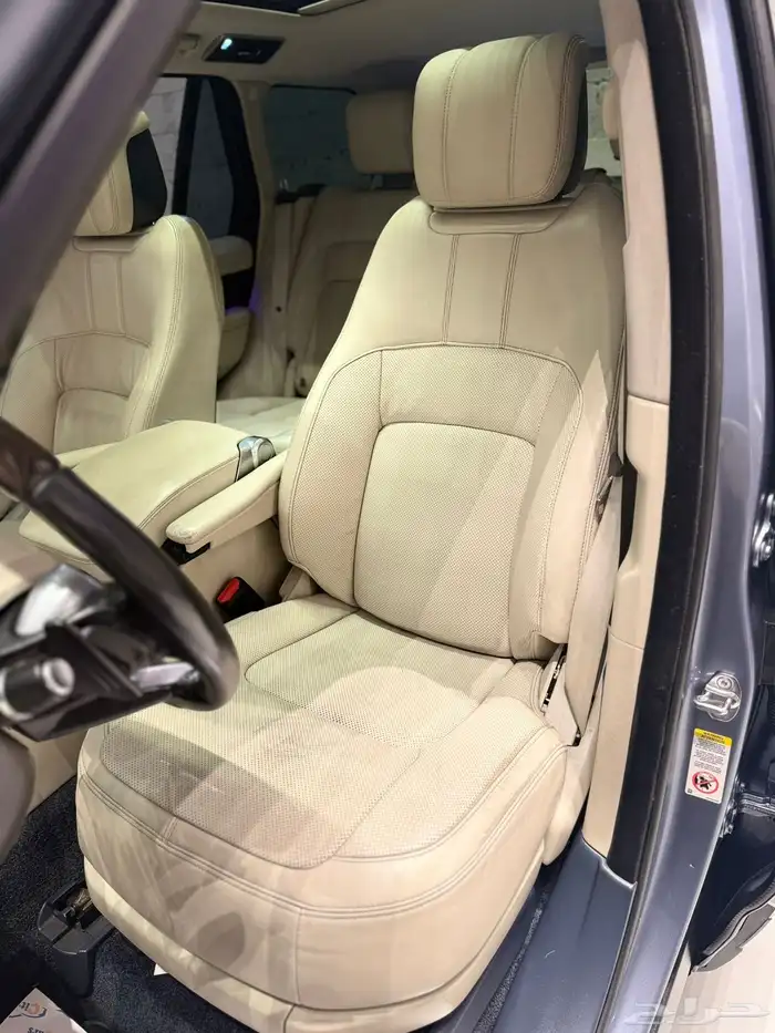 رنج روفر HSE P400 5