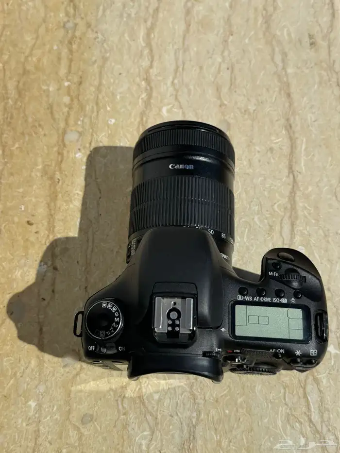 كاميرا كانون d7 2