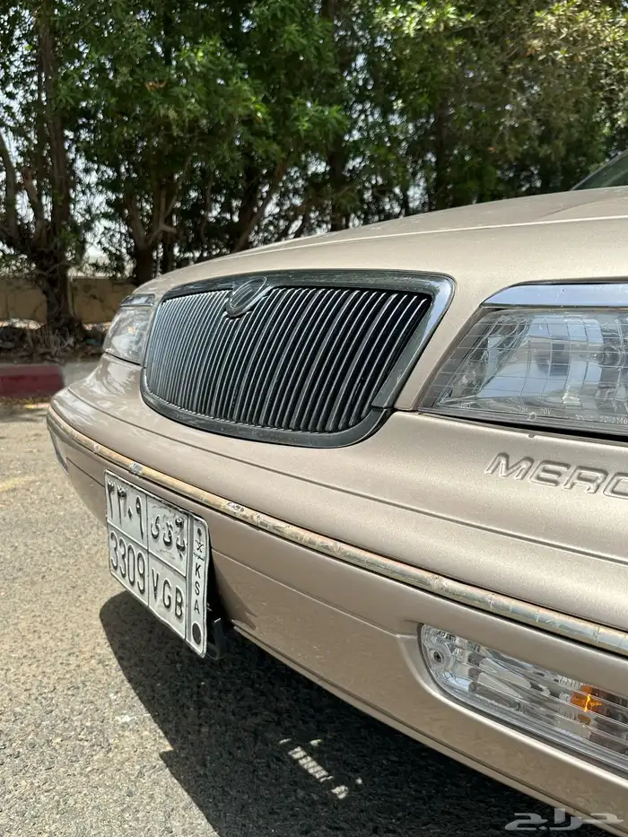 للبيع فورد ماركيز 1997 1