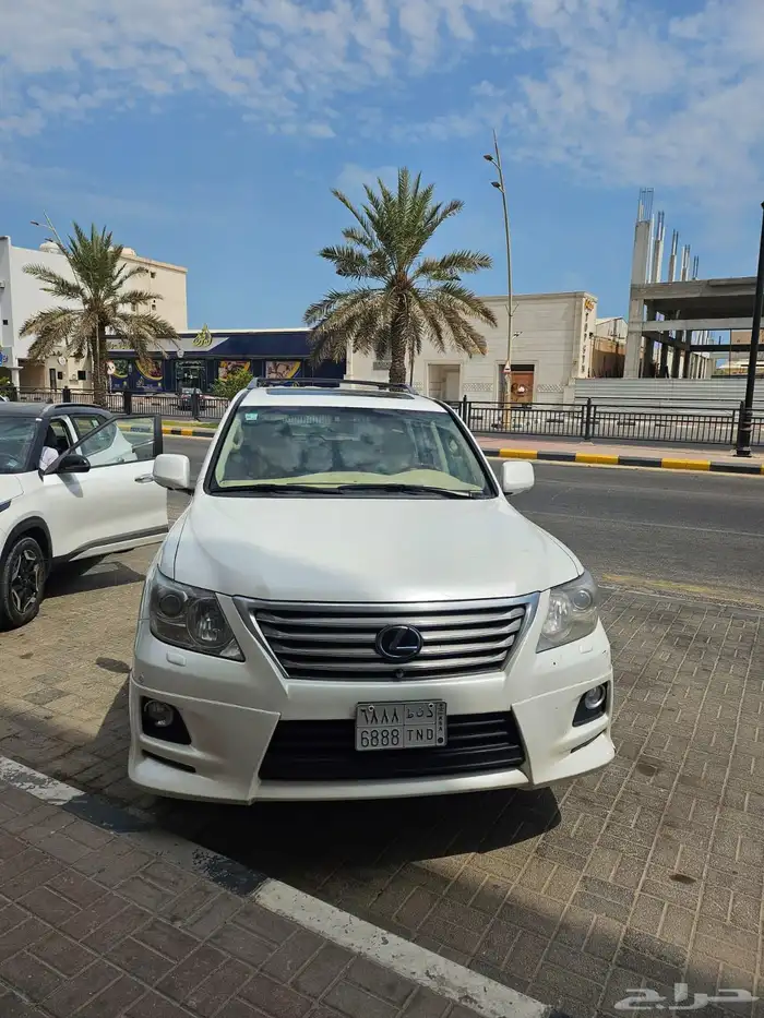 جيب لكزس 2011 2